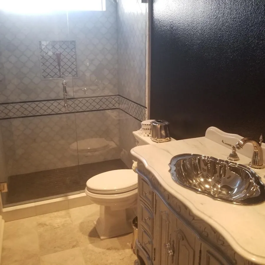 Professional plumbing work and bathroom remodeling in Highland City
